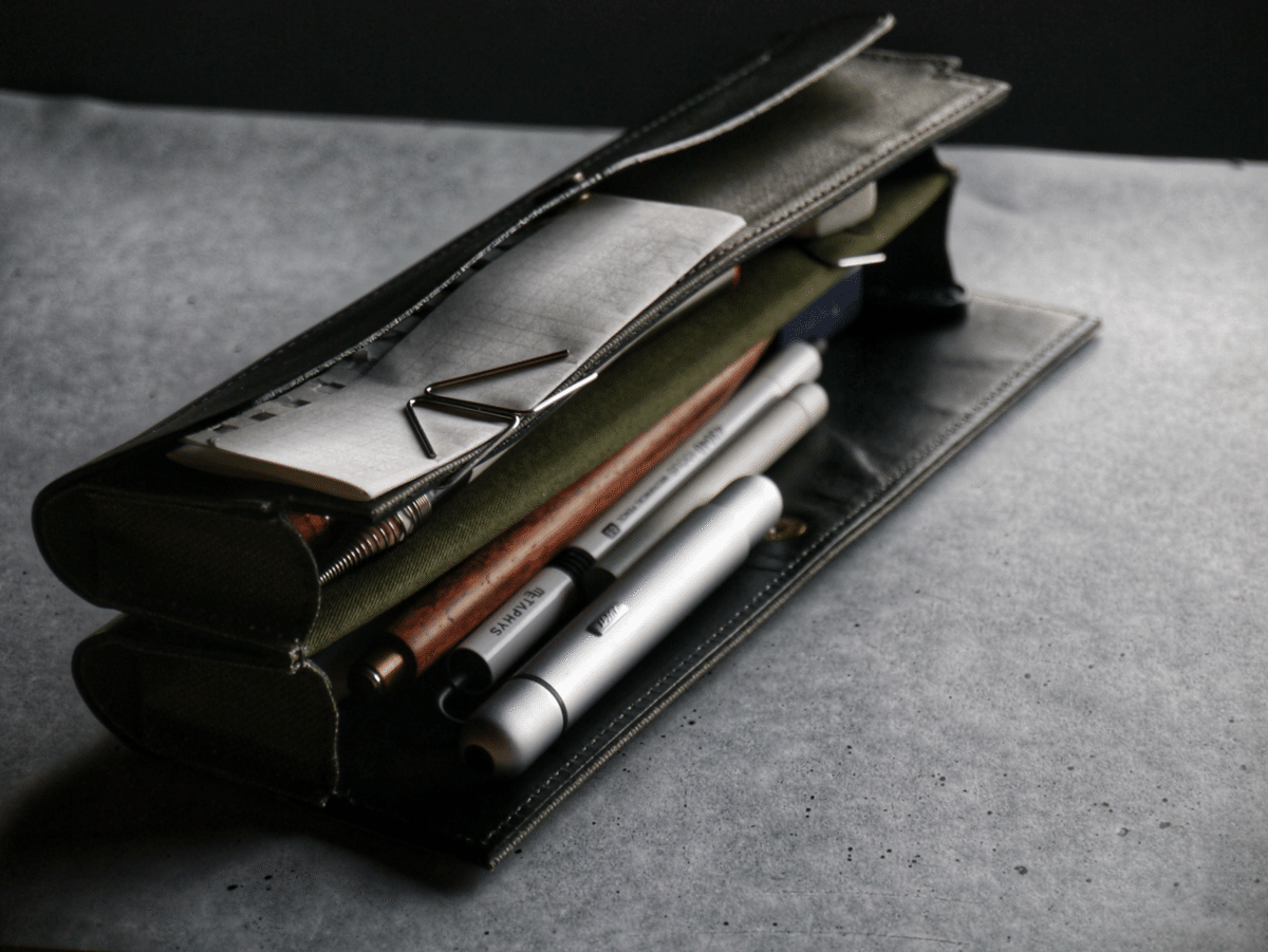 POSTALCO / TOOLBOX｜#olive