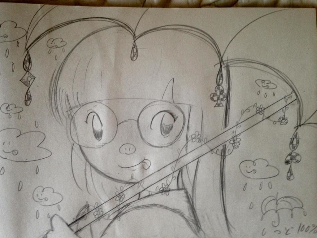 チャンリオちゃん 湿度100 Note