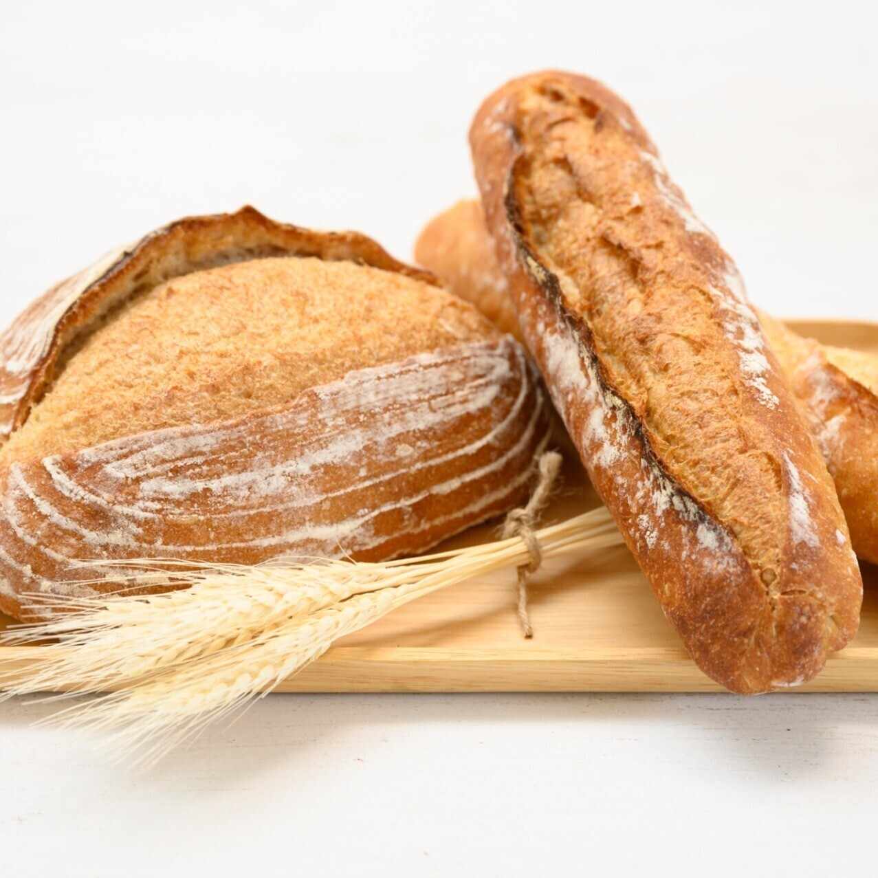 レスペクチュス・パニス」って何？家庭製パンにぴったりなやさしい製法