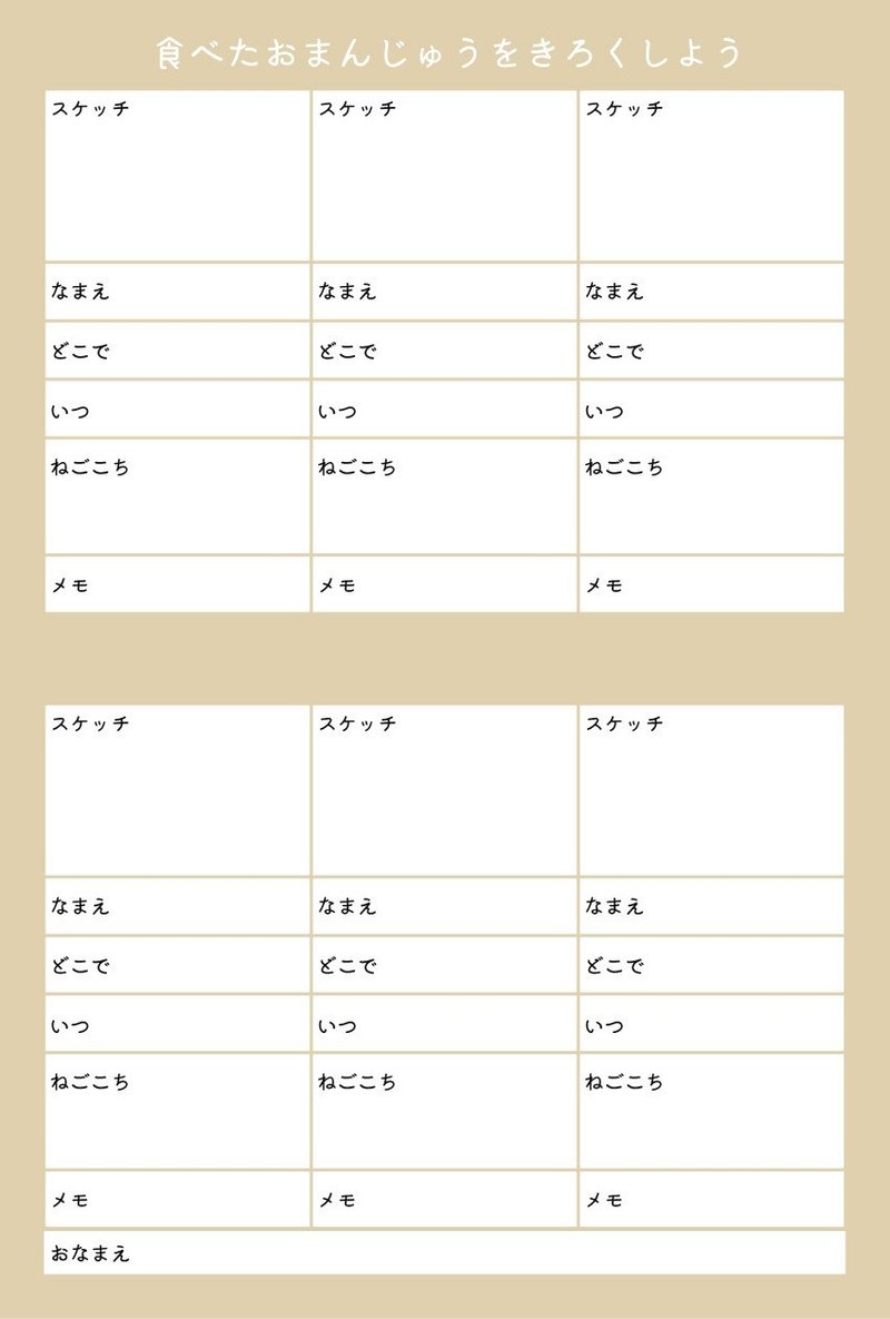 ワクワクおまんじゅうクラブ 六百田 ろっぴゃくだ Note ワクワクおまんじゅうクラブ 六百田 ろっぴゃくだ Note