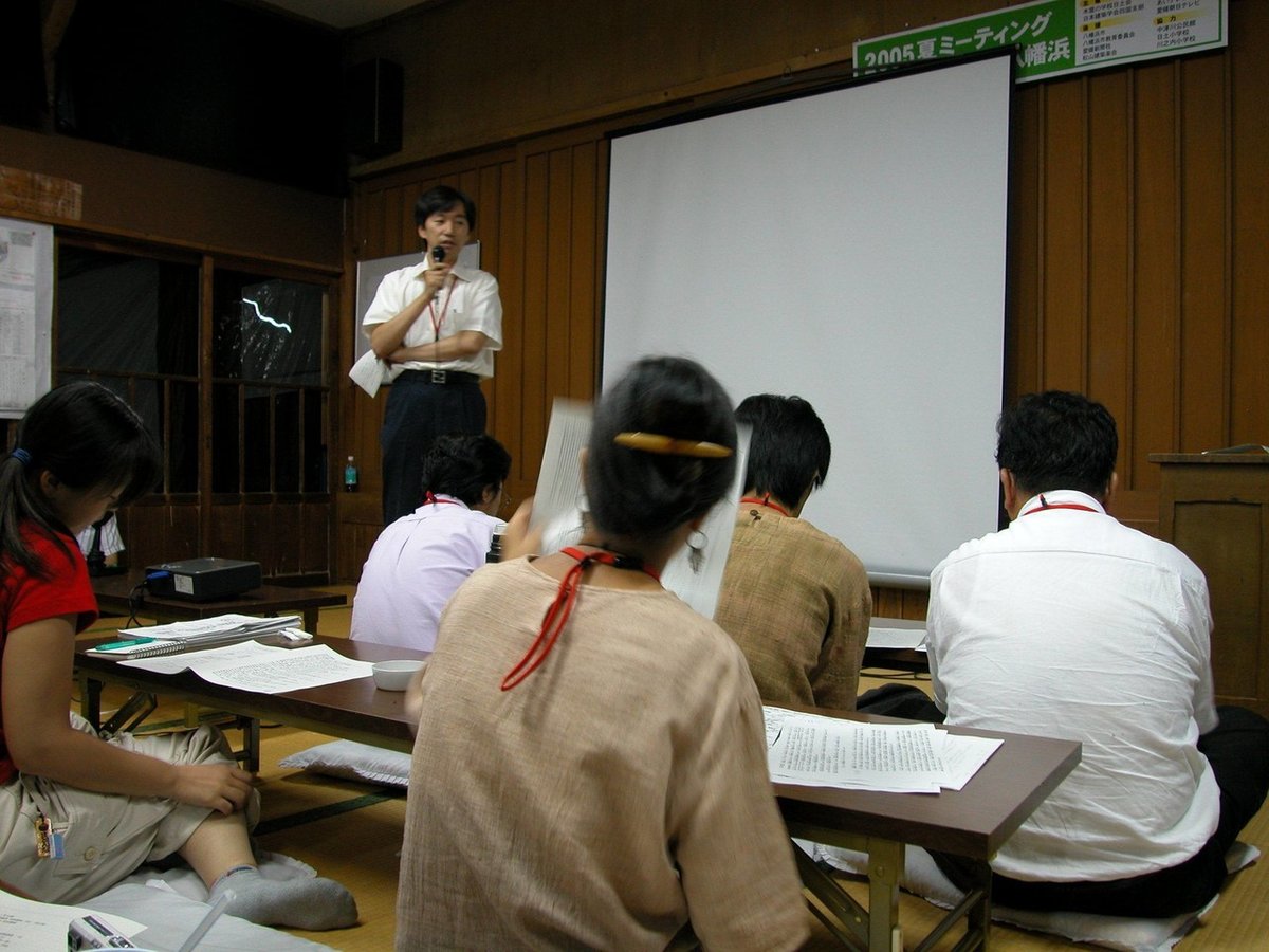 028大本さんによる中津川地区の民俗学講義