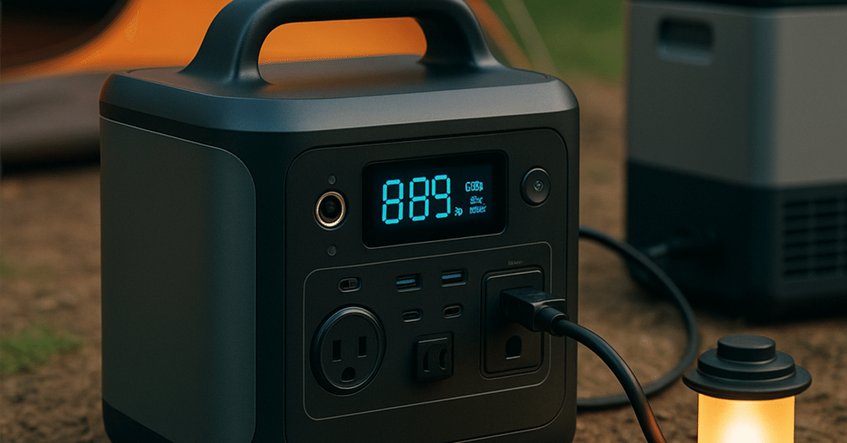 小型でも頼れる。Anker Solix C300 DCが変える非常時と