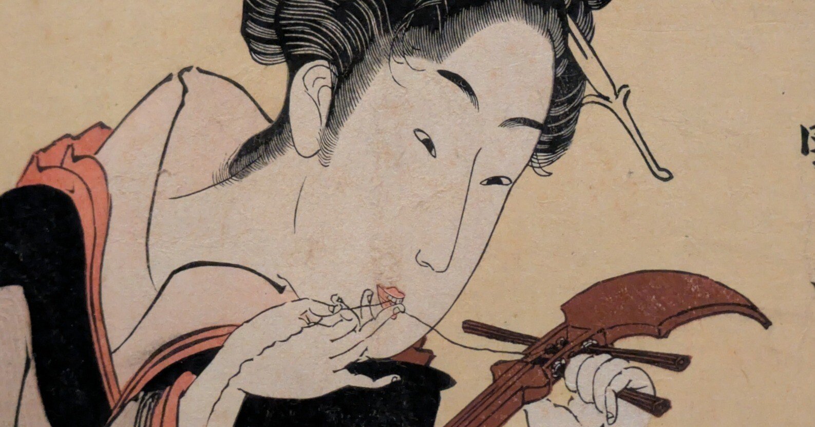 古布の物語絵(蔦) 617d297833548231a7627eb77df9ac