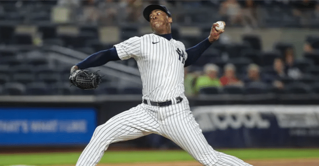 アロルディス・チャップマン 前編】MLB史上最速の男｜ふかみどり