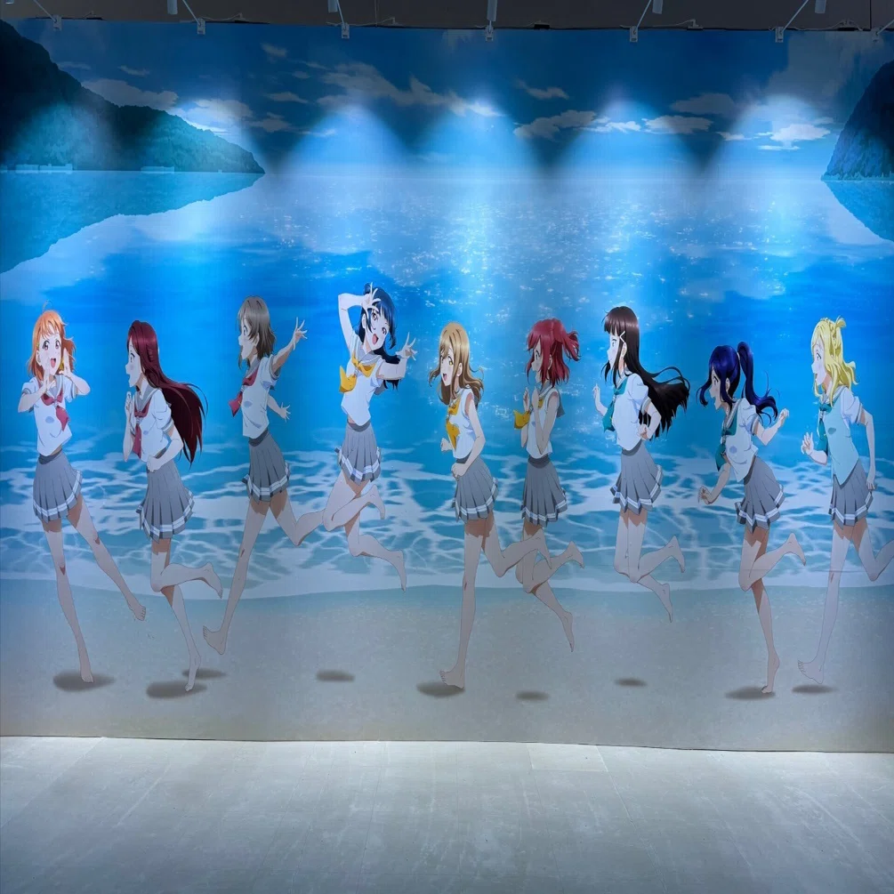 ラブライブ！サンシャイン!! 9th Anniversary Grand Showcase ～永久