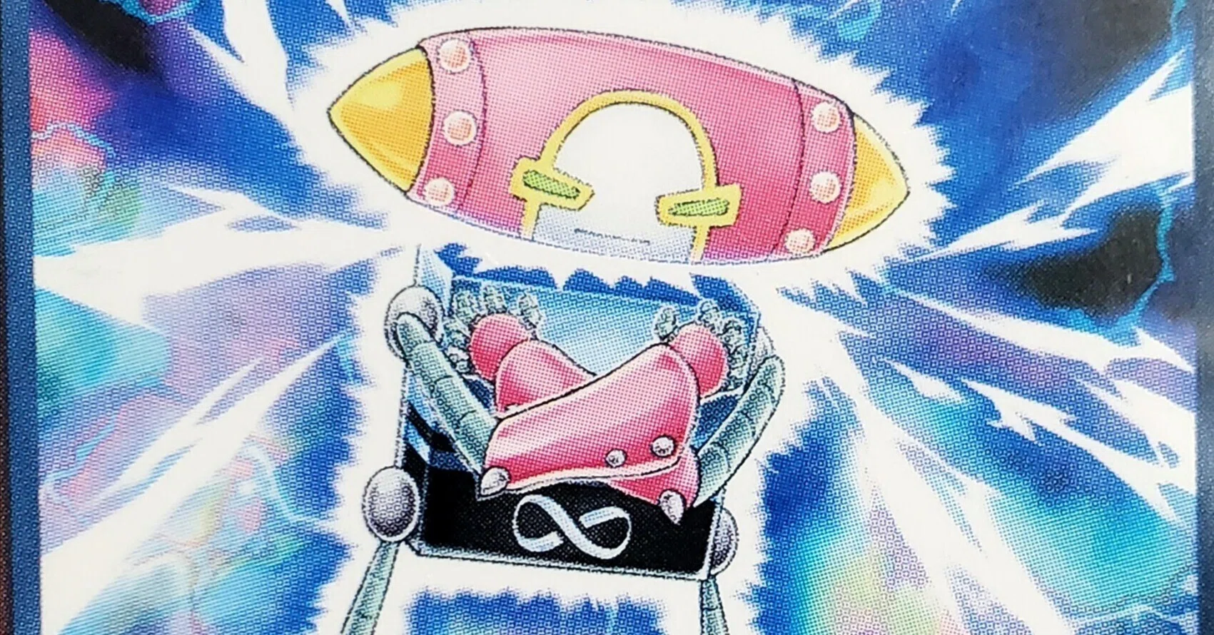 yugioh batteryman cards Yu-Gi-Oh! - Micro-Cell (LODT-EN032) - Light of Destruction - Unlimited Edition If a Thunder monster(s) is Normal or Special Summoned while this monster is on the field Support for the under-supported Batteryman