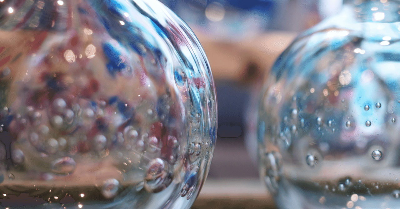 佐賀県重要無形文化財 肥前びーどろ 縄文 一口 ビールグラス 3個セット