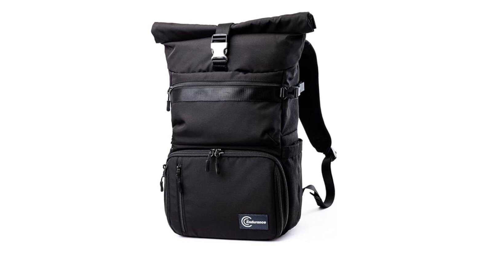 Endurance カメラバッグ ExtII』：進化した収納力と快適性、超望遠まで