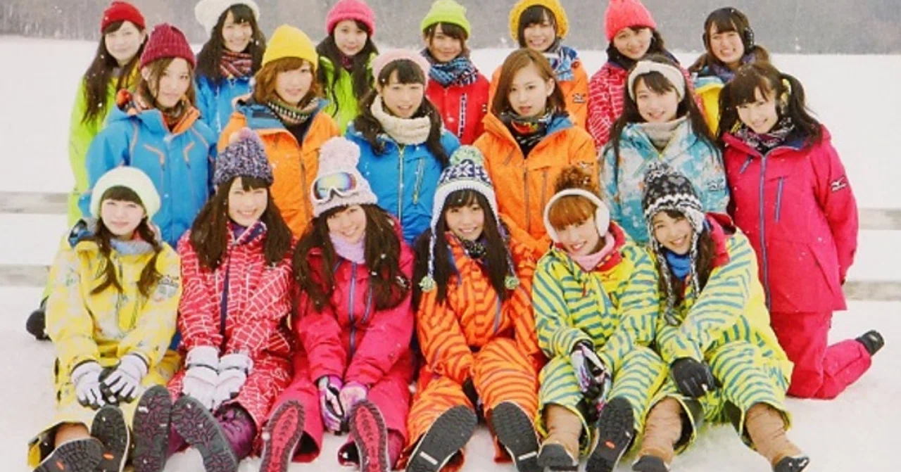 NMB48 MV撮影の舞台裏｜Tomoyuki Ozawa