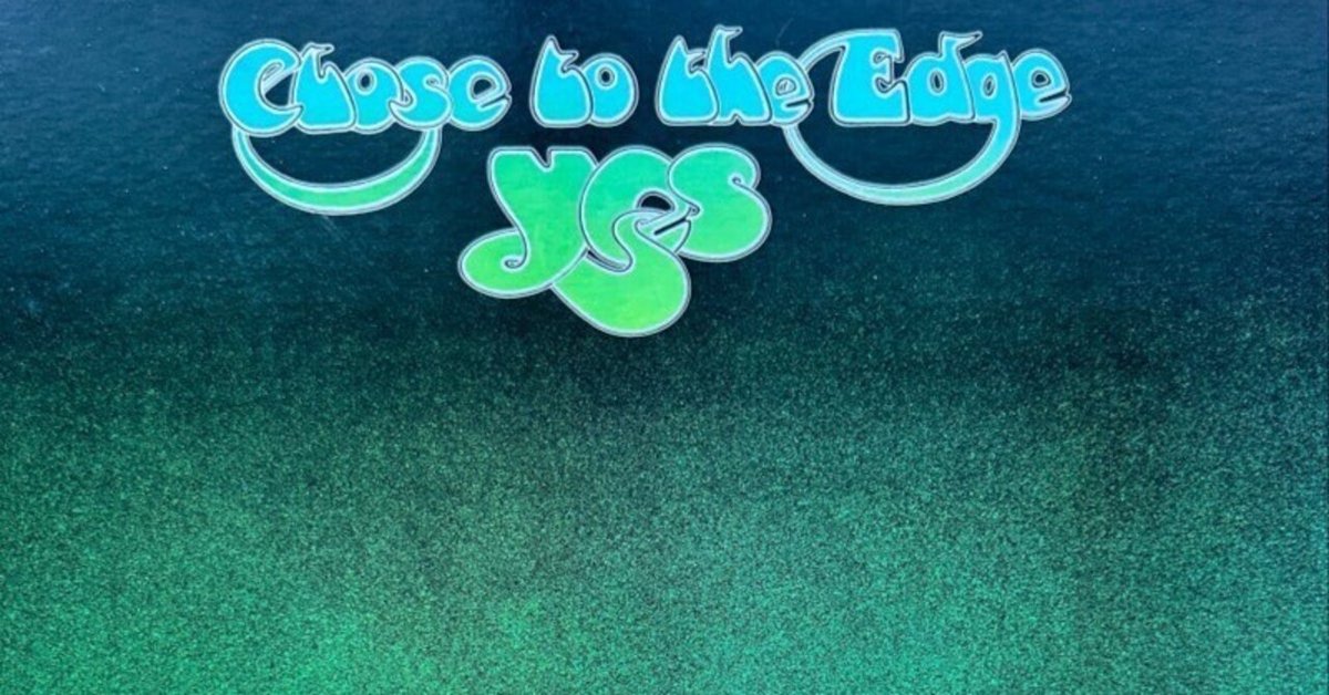 Yes - Close To The Edge - YouTube