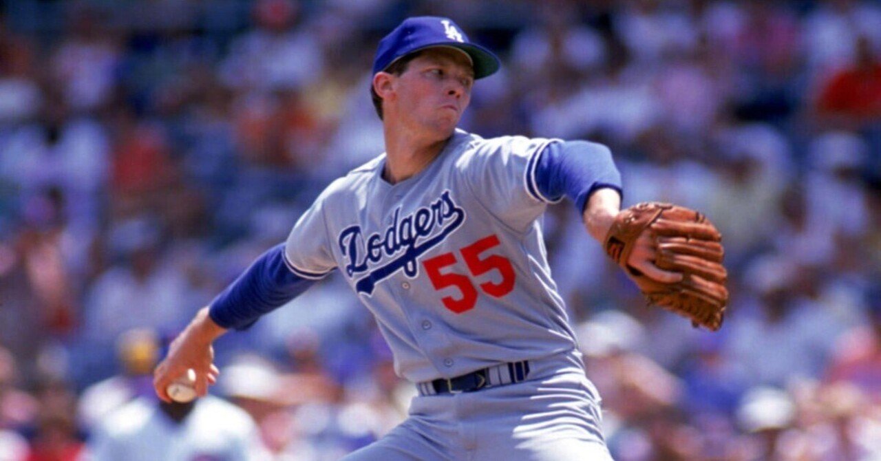 MLB オーレル・ハーシュハイザー選手 サイン入り写真