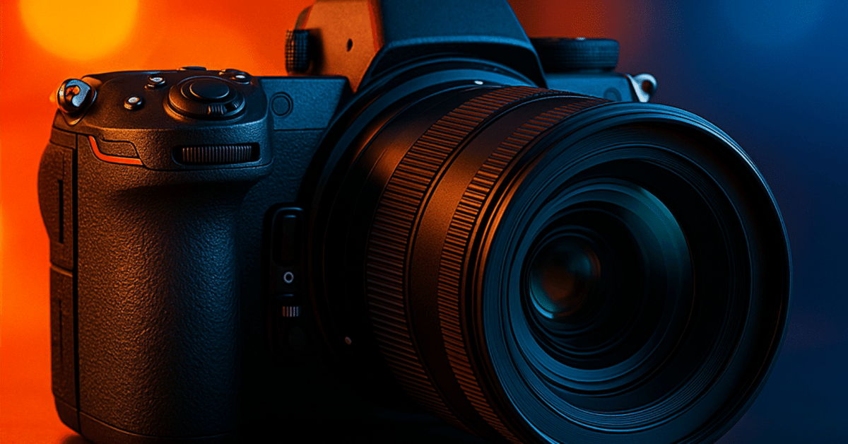 Z6III ボディ – 軽量で圧倒的な撮影性能を手に入れる