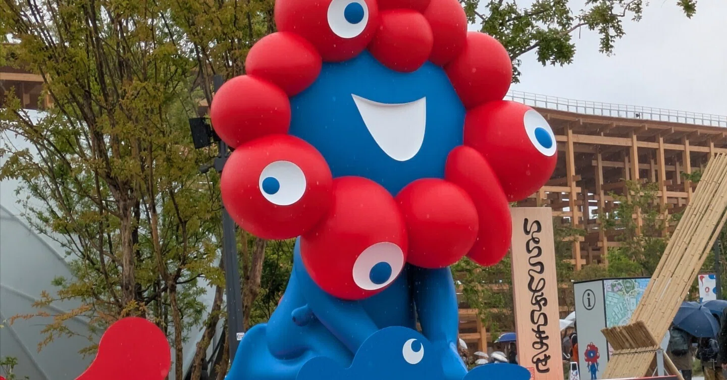 開幕後に「万博楽しそう!?」と気づいた埼玉県民が実際に万博行ってみた