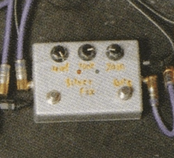 ほぼ新品 funk ojisan GOLDEN VALVE 3ノブver. 3 on 3 | ギター屋funk