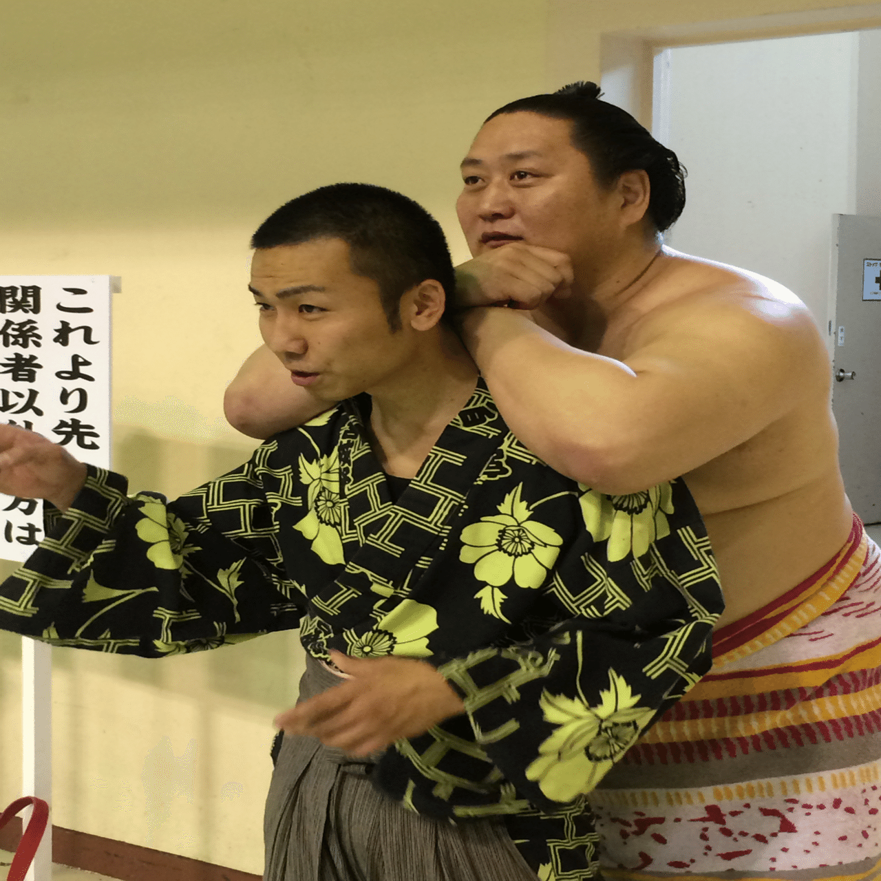 相撲ほどおもしろい競技はこの世に存在しない｜奥野 紗世子