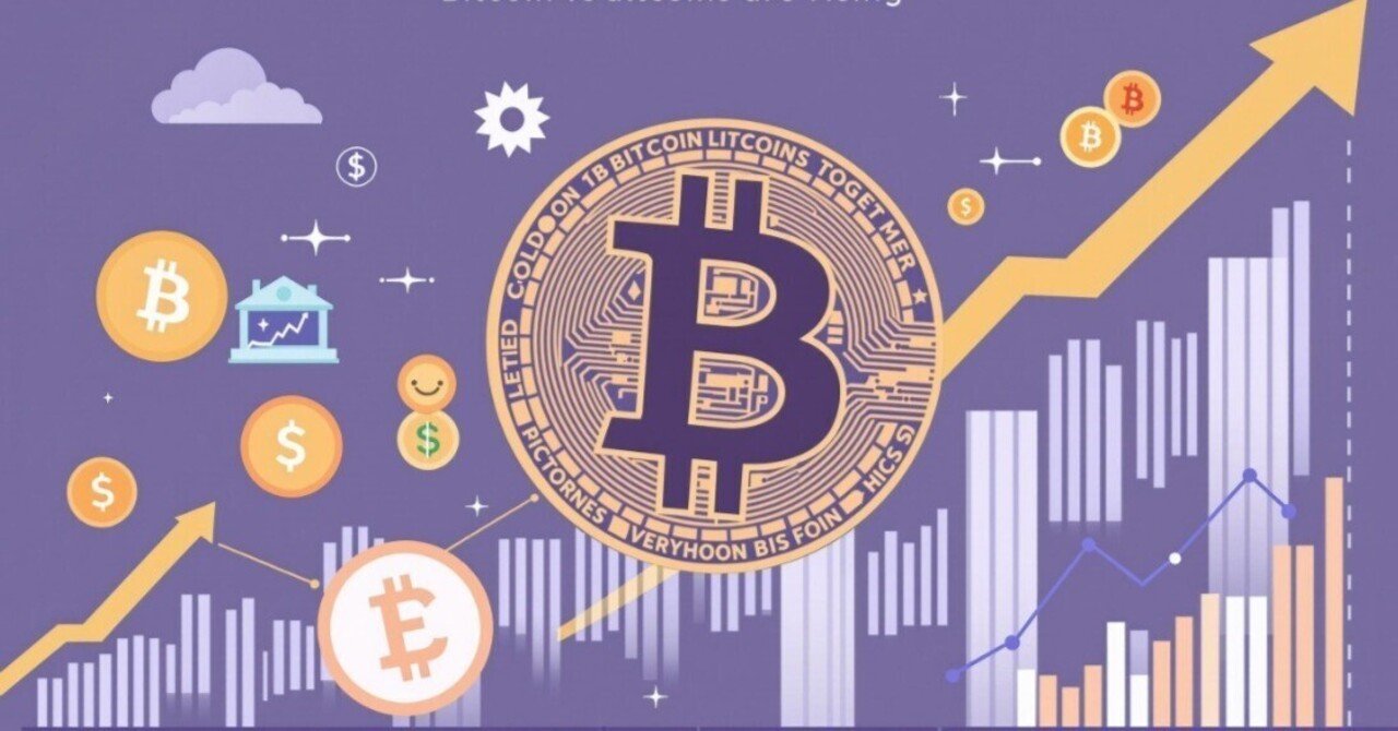 第710回：ビットコイン、史上最高値更新間近、久しぶりにアルトコイン全上げを演出し、暗号通貨確変モードへ｜松田元