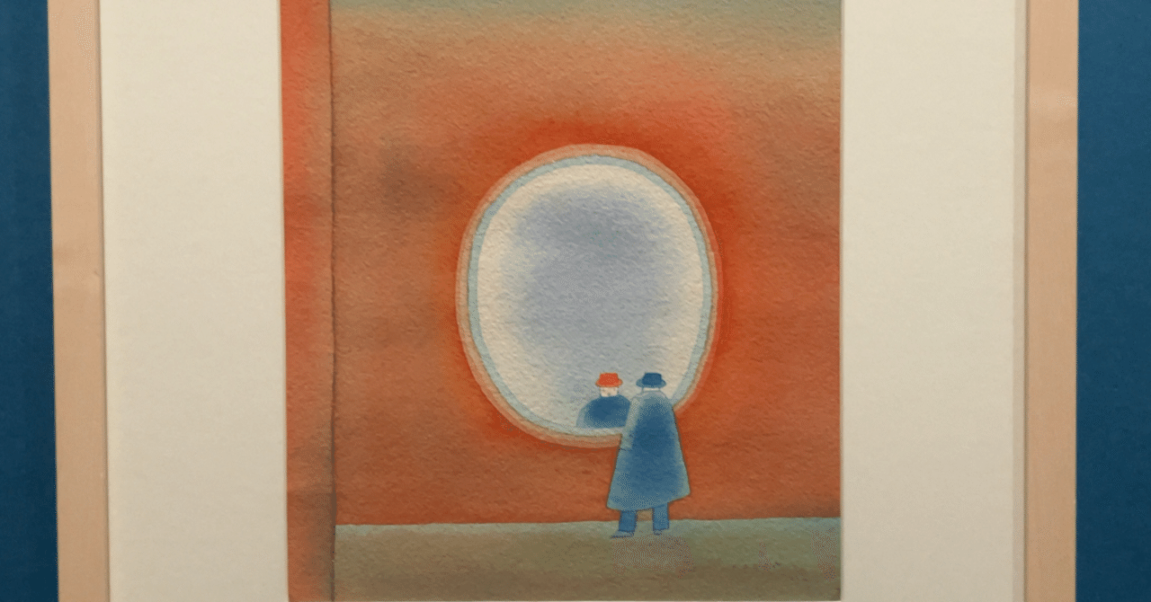 空想旅行案内人 ジャン=ミッシェル・フォロン展に行ってきた｜Moku