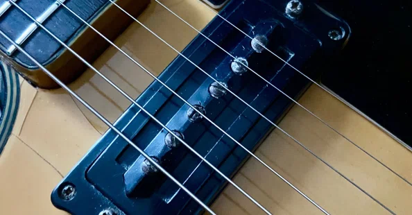マニアックなビザールギターの話｜Bridge Guitars｜note