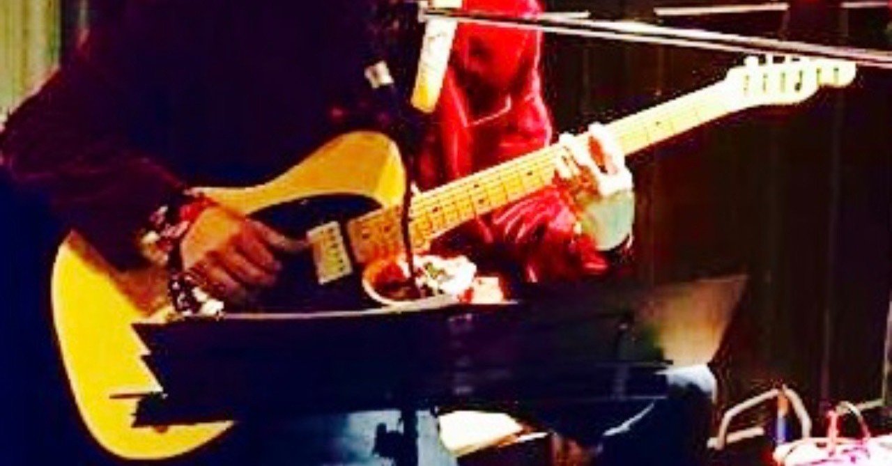 90年代初頭にはハードロックが主流だった Konnoduo Tokyo Latin Pop Note