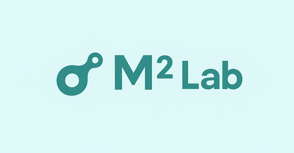 M^2Lab｜note