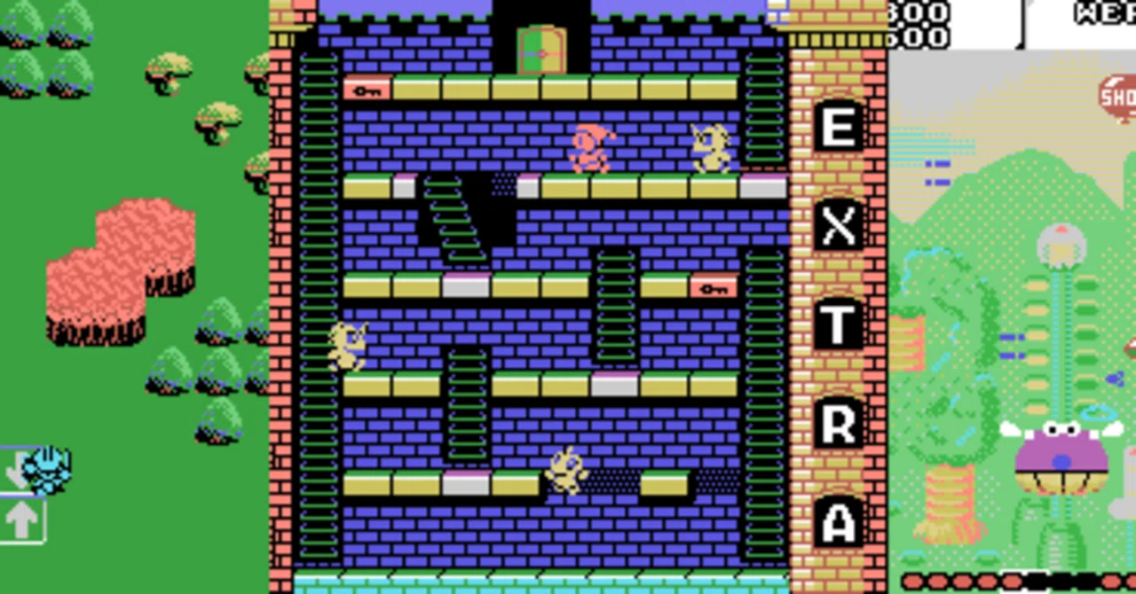 MSXゲーム 思い出の
