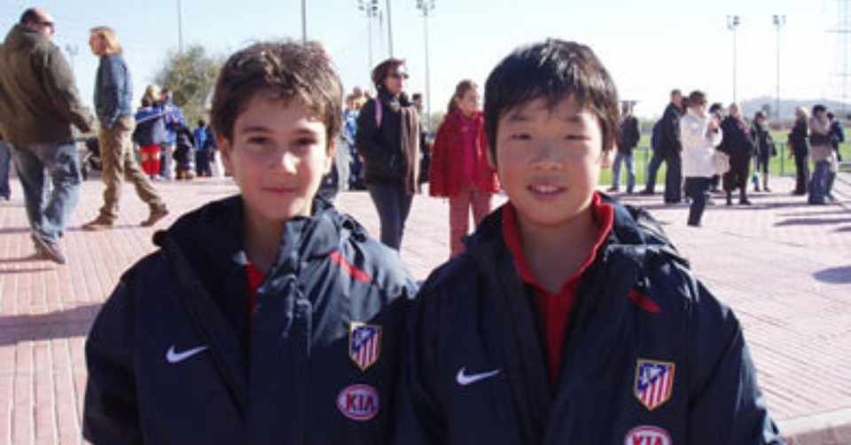 右も左もわからず最も成長したアトレティコ1年目 Ruy Miyagawa 宮川類 Note