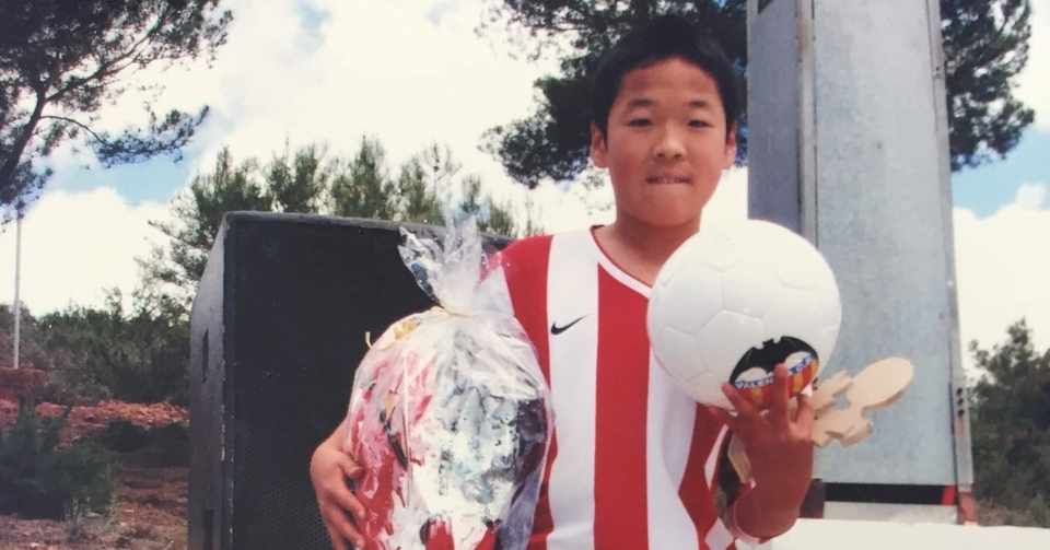 現地校へと転校し 様々な経験ができたアトレティコ2年目 Ruy Miyagawa 宮川類 Note