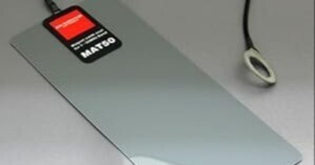 RHM12+MAT50マグネットアースシート2枚セット RHM12+MAT50マグネットアースシート2枚セット RHM12+MAT50