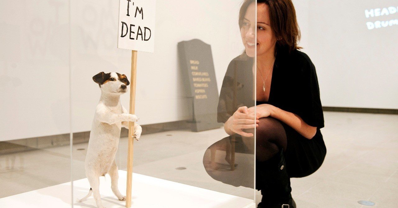 David Shrigley-そのユーモアの本質は｜artoday - chiaki