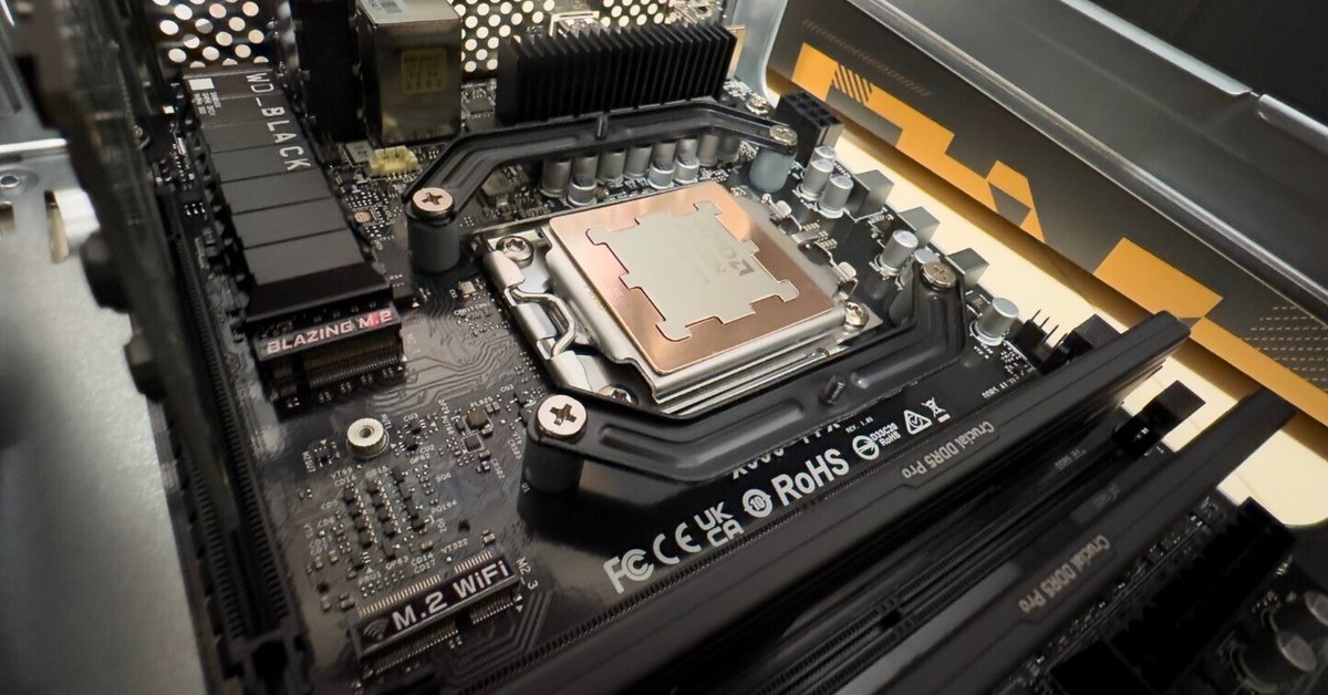 O*i様 デュアルXeon 自作サーバー 96GB メモリ Proxmox動作品 後ろへ向かって前進 Act.2: デュアルEPYCマシンを自作する（準備編）