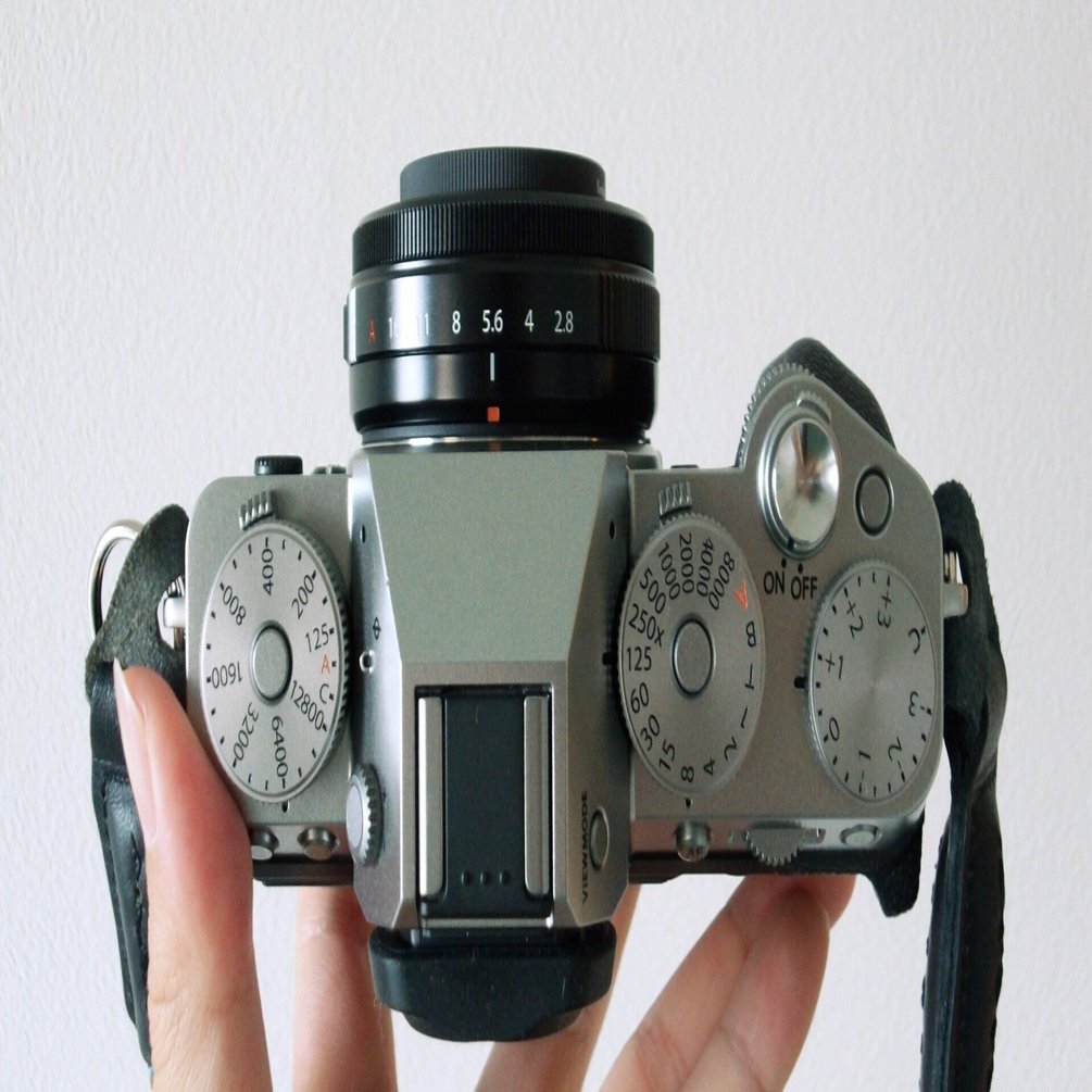 パンケーキレンズで気分も身軽に｜やまぐちゆうき