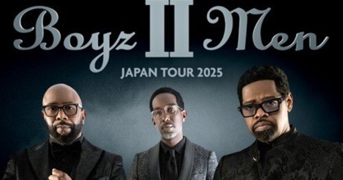 今週来日！】End Of The Road / エンド・オブ・ザ・ロード（Boyz Ⅱ