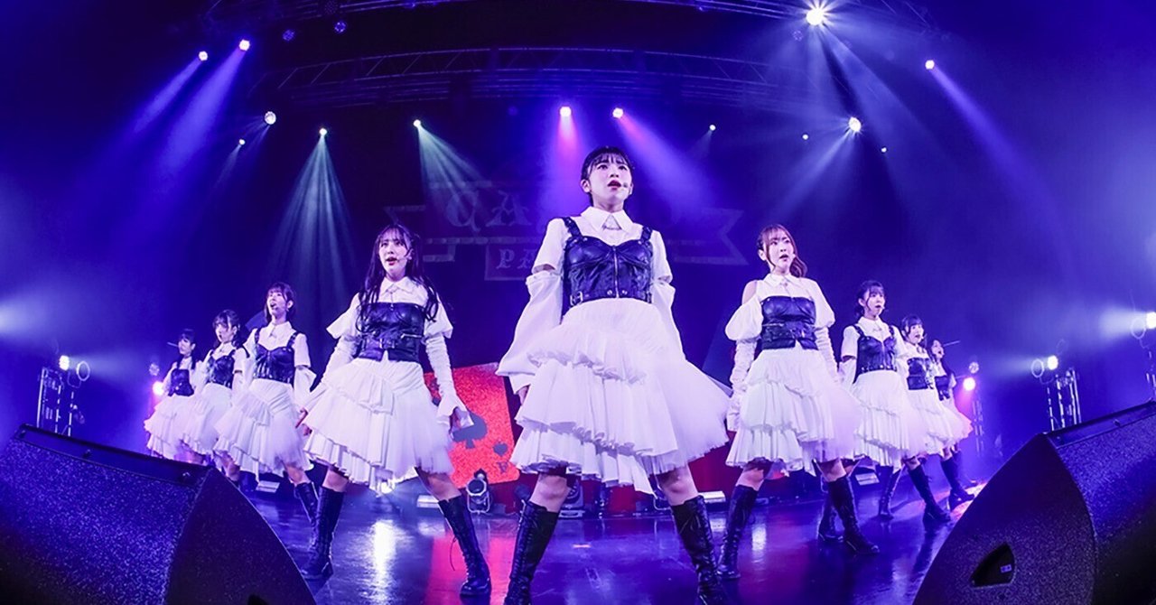 ナナニジ まとめ 22/7（ナナニジ）第一章、楽曲のテーマの変移：2軸思考による