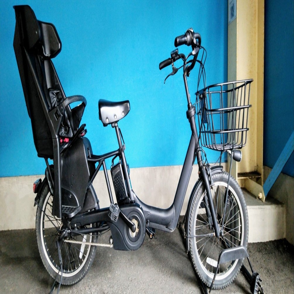 カスタム ママチャリ 夫にママチャリ選定を任せたら、VERY妻モデルのフルカスタムチャリに