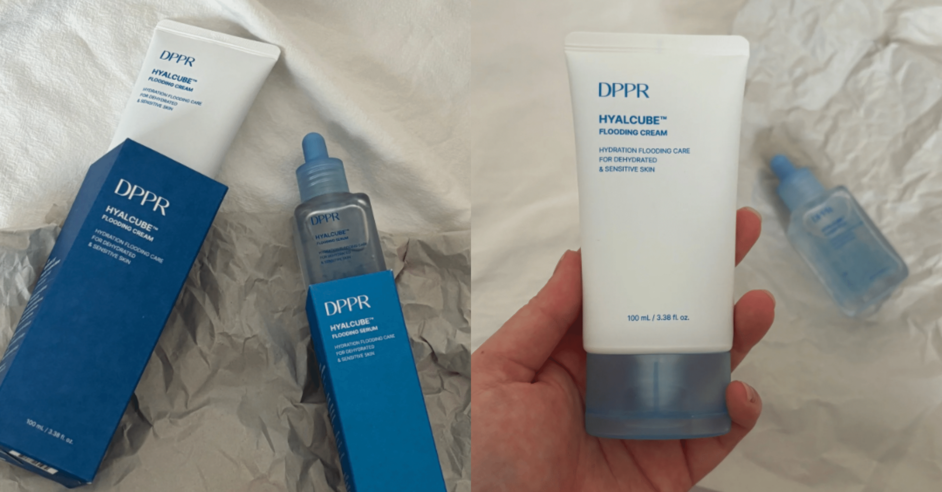 DPPRで美肌ケア｜セナ