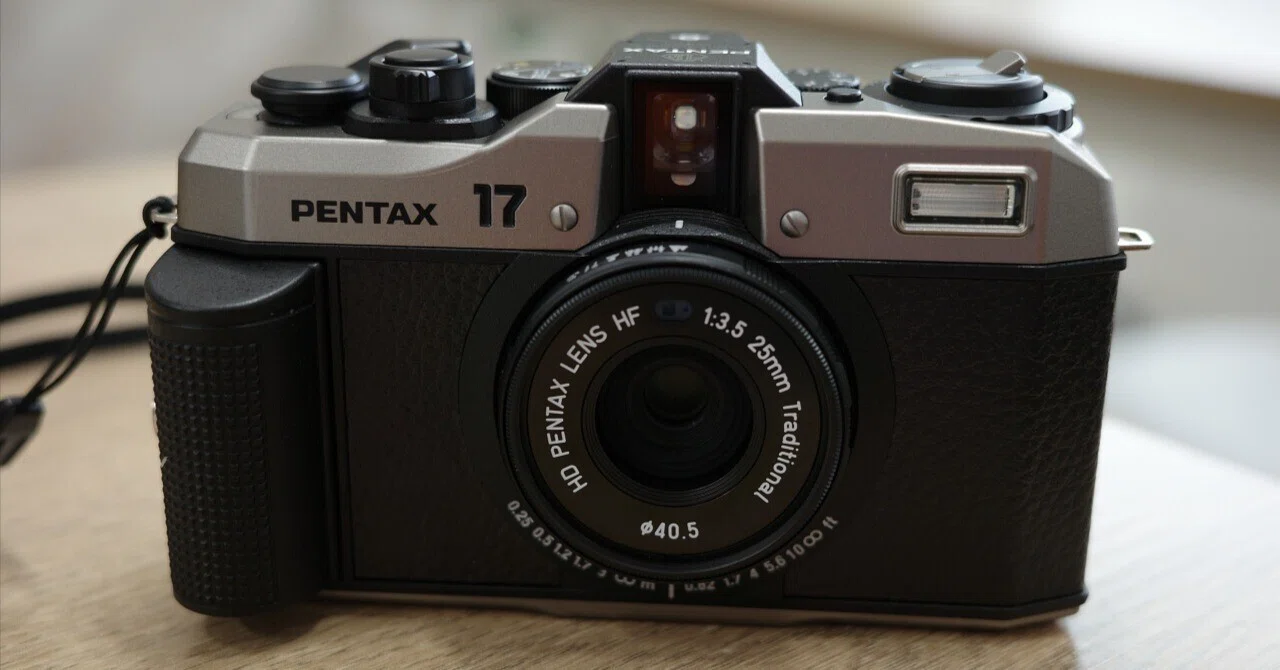 PENTAX 17 』で楽しんでみた(^^;｜Hide.Yamamoto