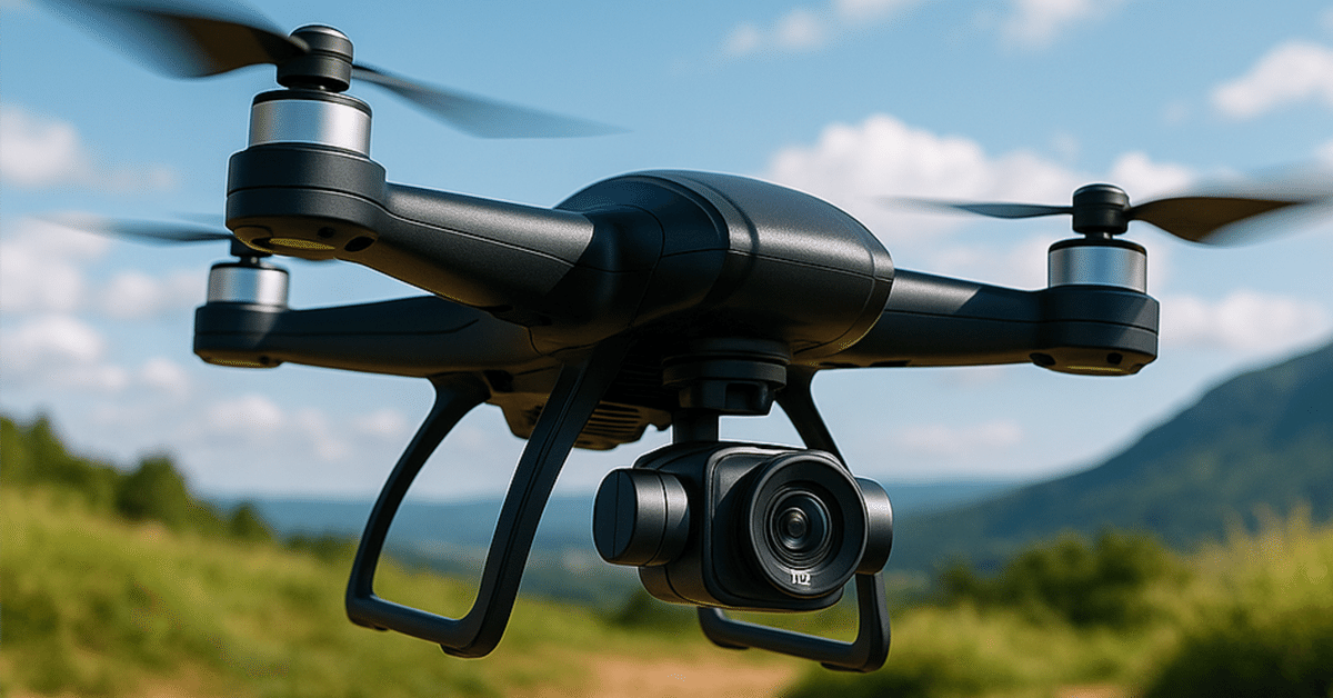 HS700E-Hobbyist Drone for Leisure – Holy Stone
