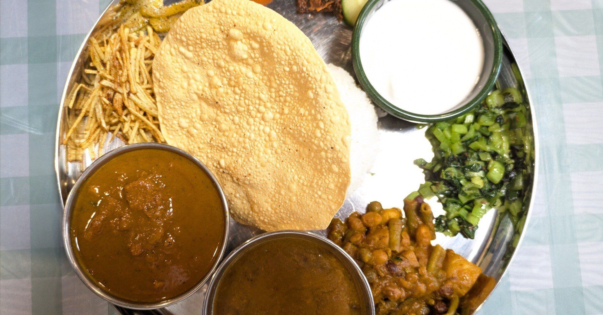 日本語が苦手な店主の美味しいインドカレー｜青鬼の台所