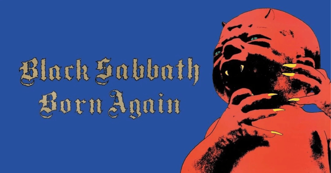 徹底分析】BLACK SABBATH 『Born Again』：異端か、神盤か？ イアン