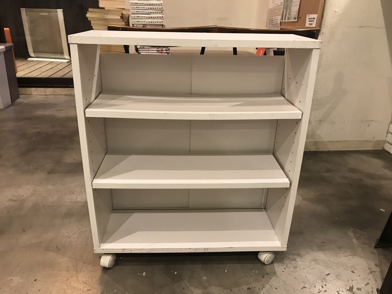 本棚改造 Nakada Shugo Note