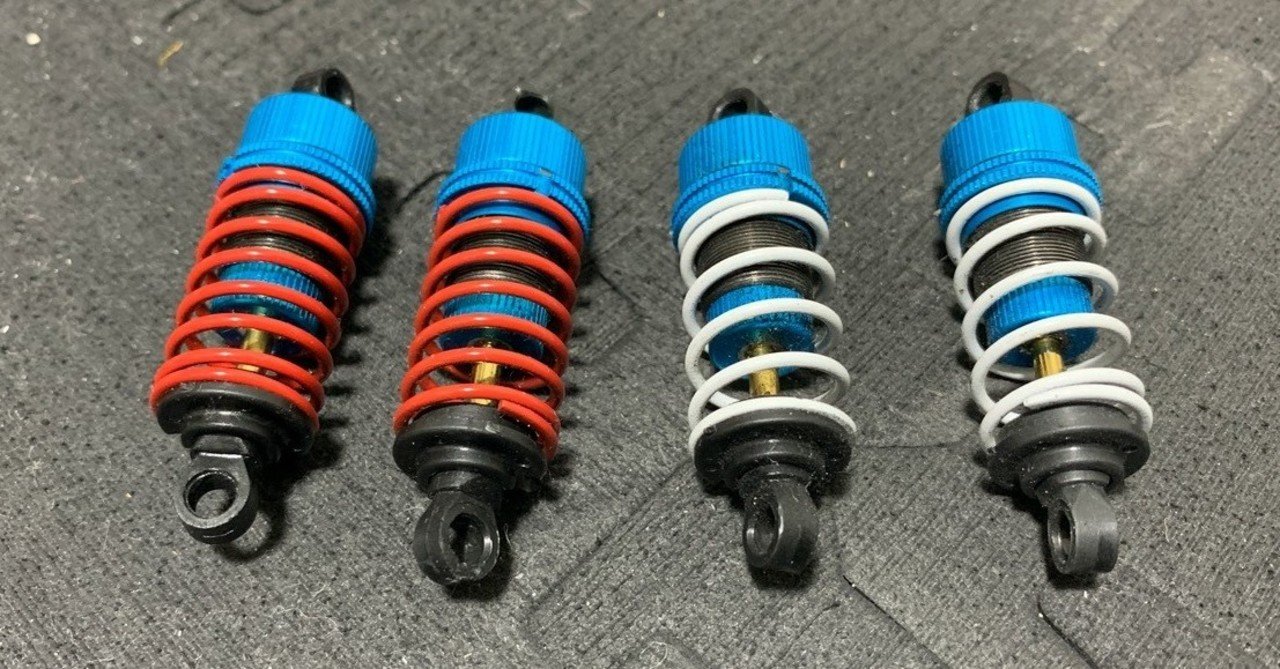 タミヤTT-02 TRFオイルダンパー｜MGP