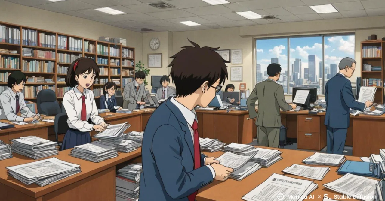 Let's Protect Everyone's Important Records! Challenges in Japan's ...