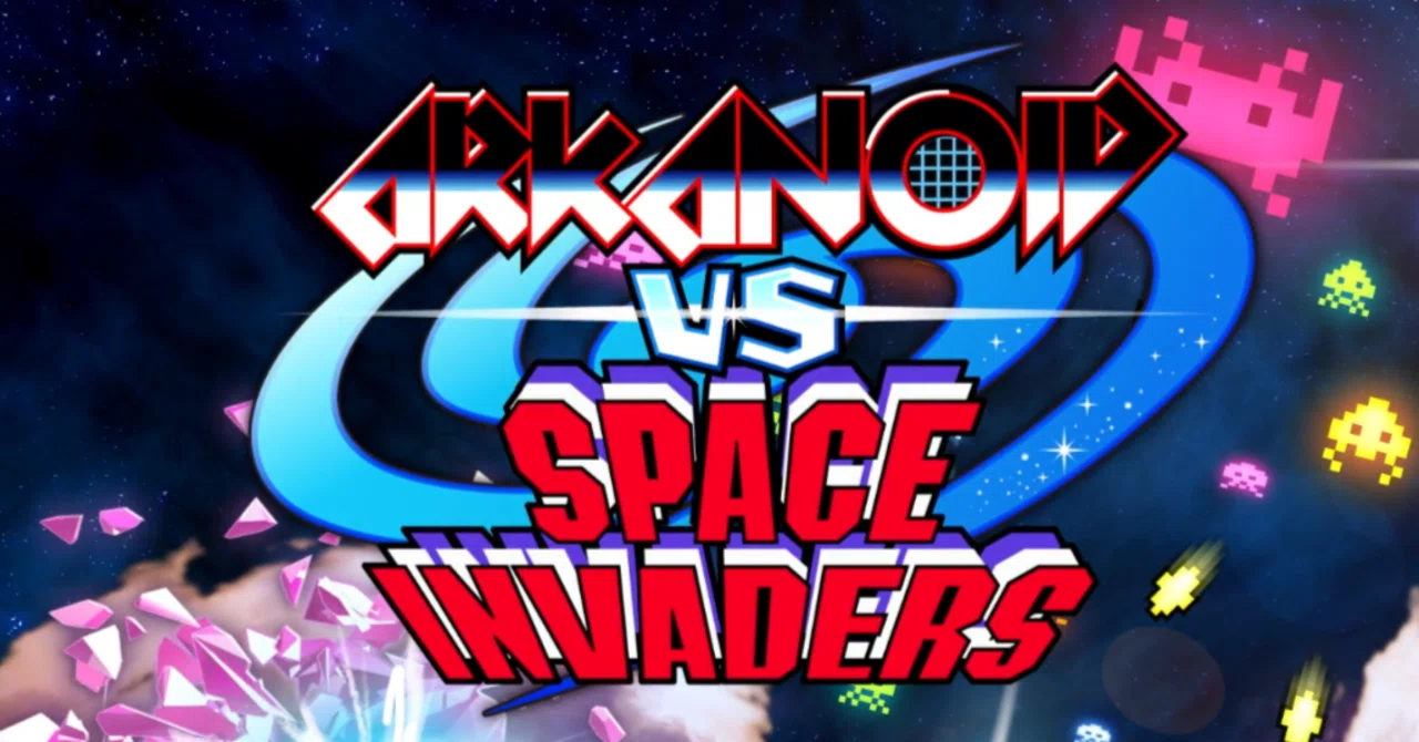 Apple Arcade探訪録 アルカノイドvsインベーダー 栗城 紡