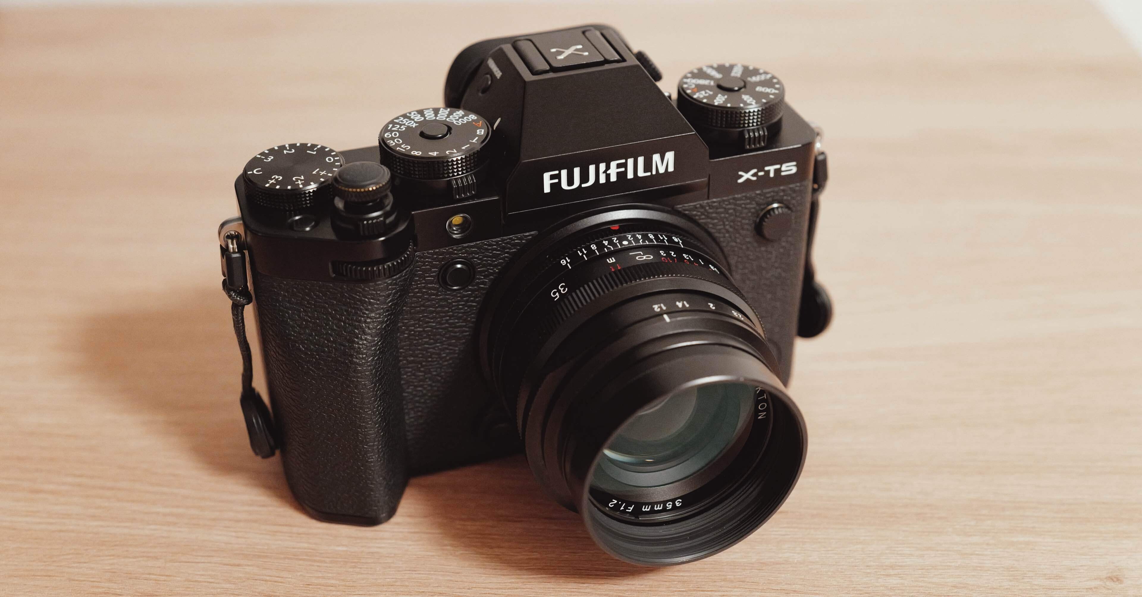 ゆっくり撮るって、ちょっといい」。X-T5とフォクトレンダーがくれた