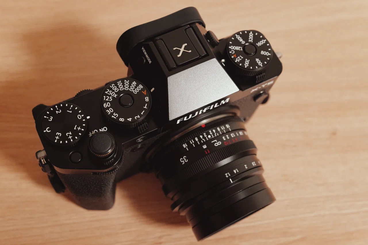 ゆっくり撮るって、ちょっといい」。X-T5とフォクトレンダーがくれた