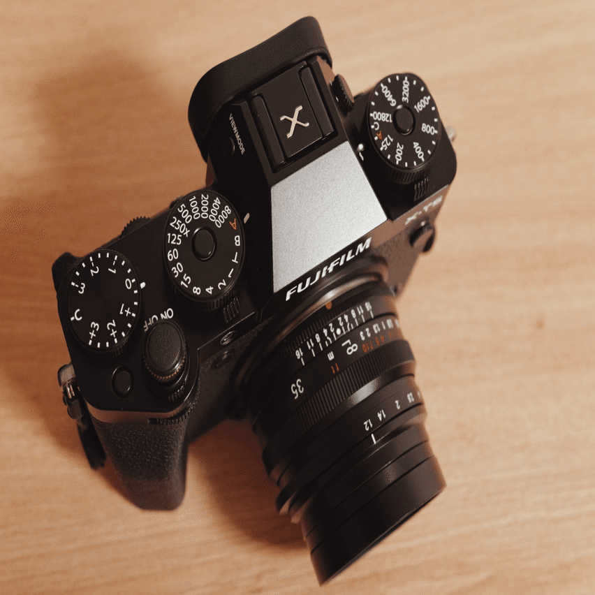 ゆっくり撮るって、ちょっといい」。X-T5とフォクトレンダーがくれた