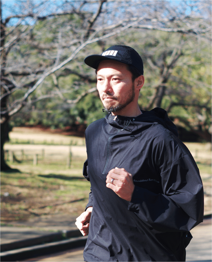 ランニング ファッション というオリジナリティ Beams牧野 英明さん 前編 日本ランニング協会 Note