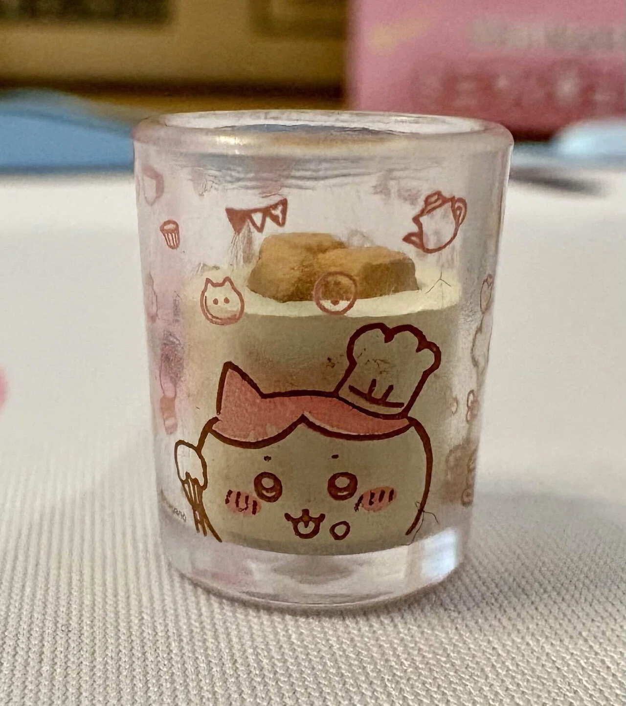 ちい活記録】chiikawa cafe ミニフィギュアコレクションBOX開封して