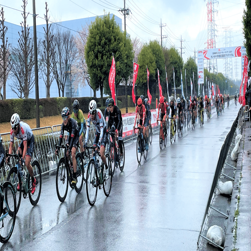 風のヒルクライム ぼくらの自転車ロードレース』 〜初心者でも負けない
