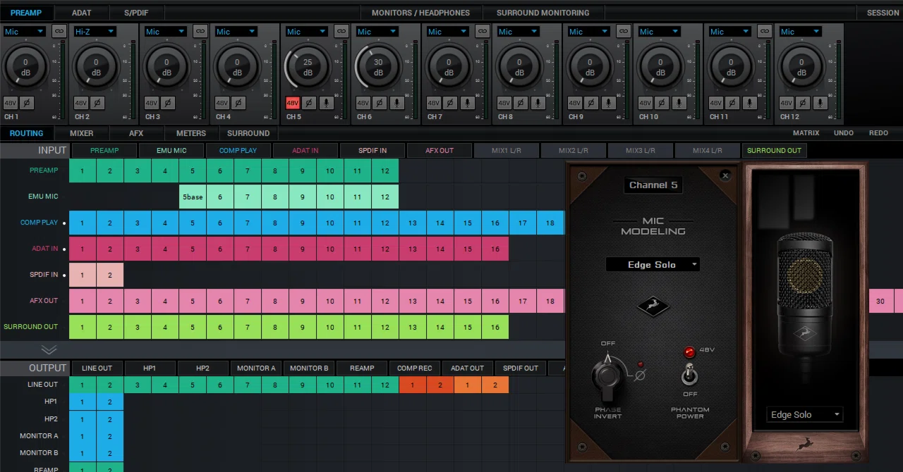 Antelope Audio/Edgeのモデリングマイクを調べてみた｜「創作に生きる
